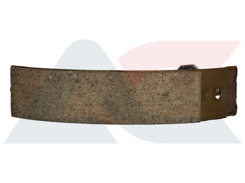 Ford Fiesta IV/V & Mazda2  Rear Brake Shoes (ATE659BS)
