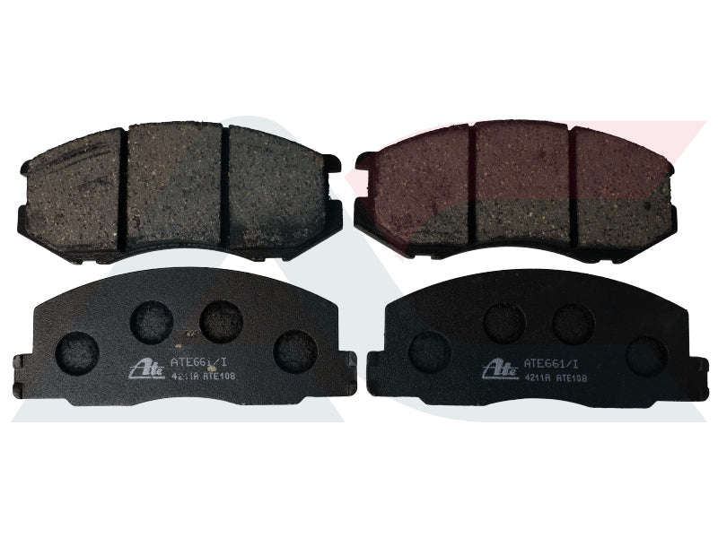 Front Brake Pads  Toyota Condor / Stallion / Venture (ATE661)