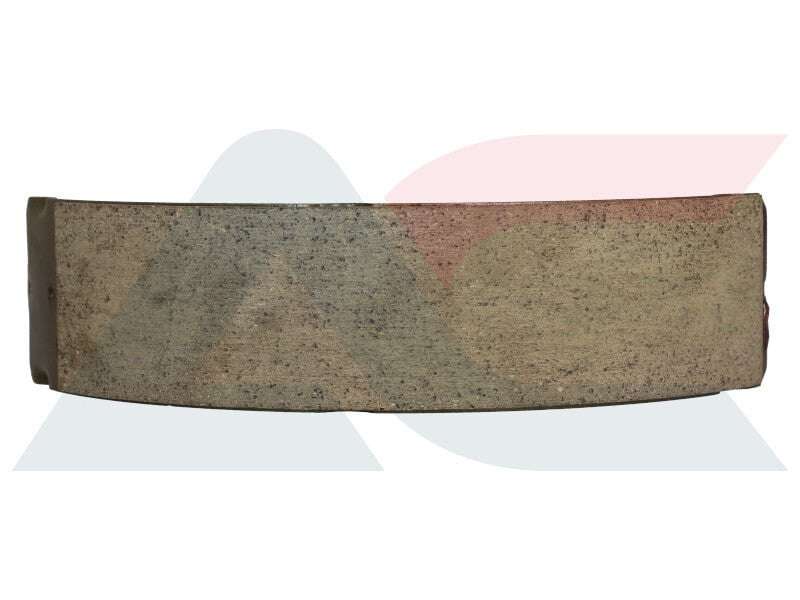Hyundai H100, Nissan Hardbody, Ssangyong  Rear Brake Shoes (ATE819BS)