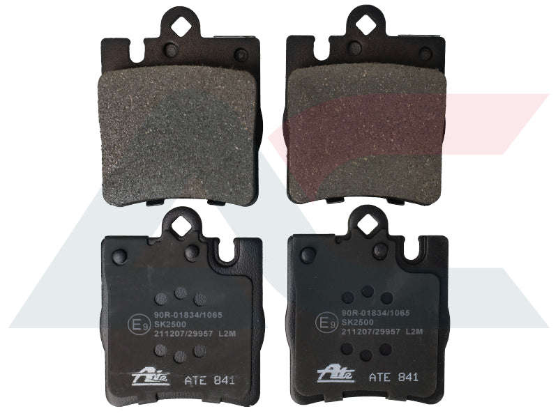 Rear Brake Pads for Mercedes-Benz C-Class (CL203, S203, W203) & More  ATE841
