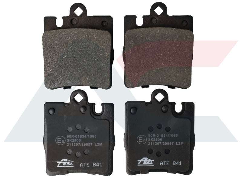Rear Brake Pads for Mercedes-Benz C-Class (CL203, S203, W203) & More  ATE841