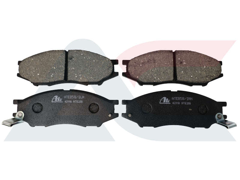 Front Brake Pads  Nissan Almera N16, B10 (ATE858)