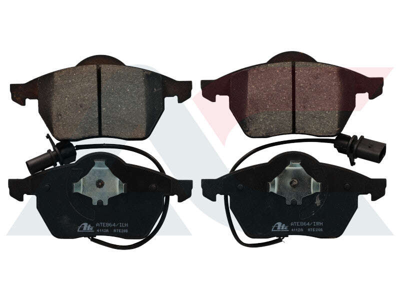 Front Brake Pads  Audi A4 B5/B6/B7, VW Passat B5/B6 (ATE864)