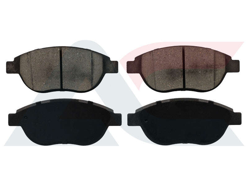 Front Brake Pads for Citroën, Fiat, Opel, Peugeot Models  Bosch ATE871