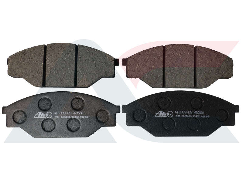 Front Brake Pads  Toyota Hilux, Hiace, Dyna | ATE889