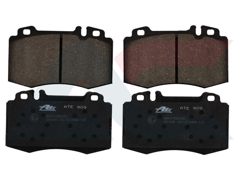 Front Brake Pads  Mercedes-Benz C-Class, E-Class, SLK, S-Class (ATE909)