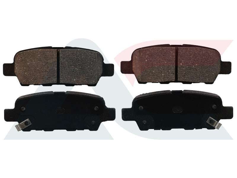 Rear Brake Pads  Nissan X-Trail, Juke | Infiniti Q50 | Suzuki Grand Vitara ATE916