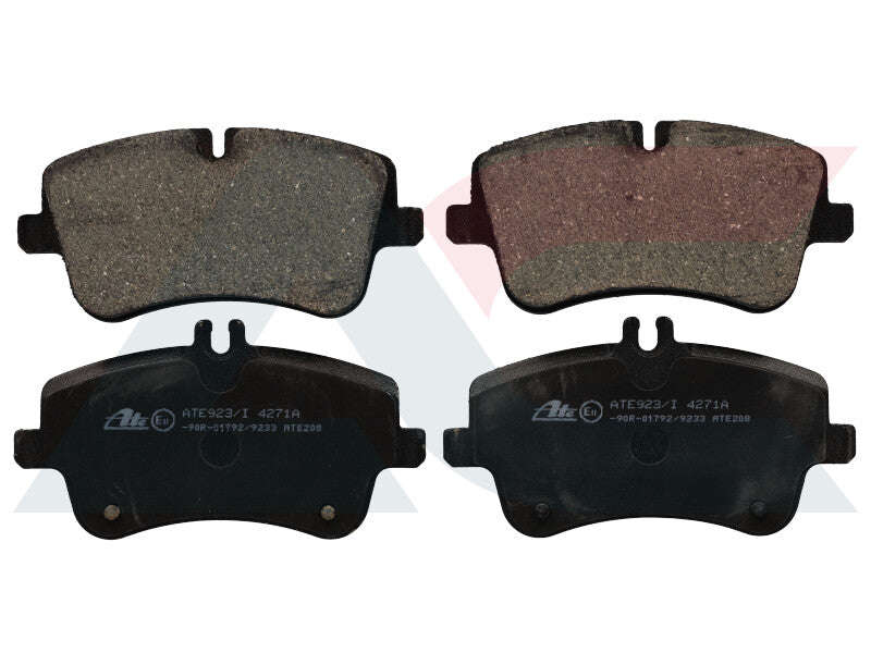 Front Brake Pads  Mercedes-Benz C-Class W203, CLK, SLK R171 | ATE923