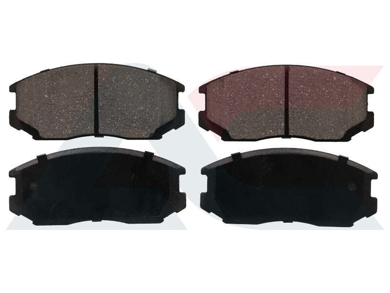 Front Brake Pads Daihatsu Terios, Toyota Rush, Proton Gen 2  ATE956