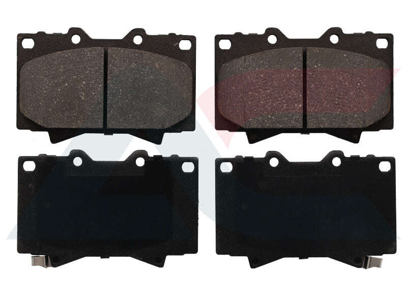 Front Brake Pads  Land Cruiser Prado, Mitsubishi Pajero (ATE986)