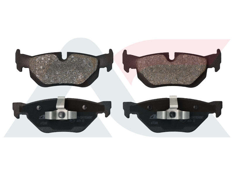 Rear Brake Pads  BMW E90/E87/E88/E84 1 & 3 Series, X1 (ATE988)