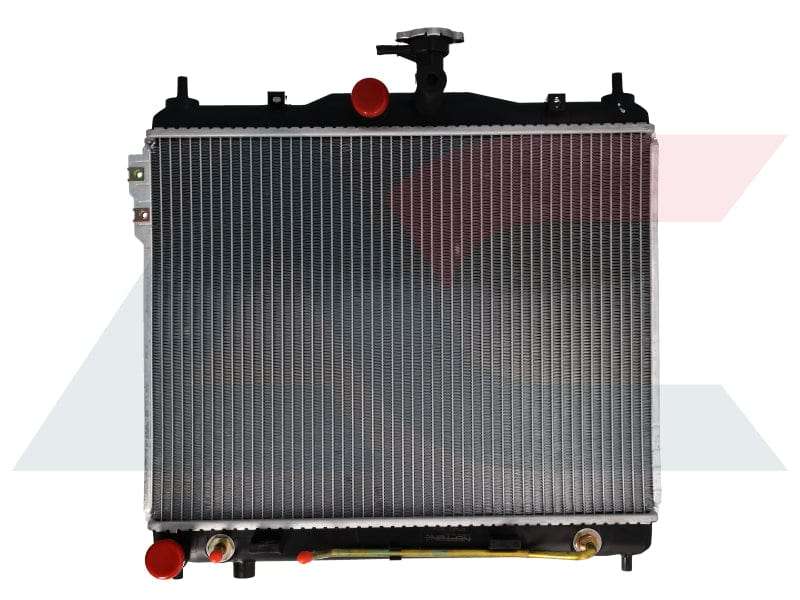 Radiator for Hyundai Accent & Getz 1.3 / 1.4 / 1.5 / 1.6  G4EH, G4EK, G4EA, G4EE, G4ED, D3EA ...