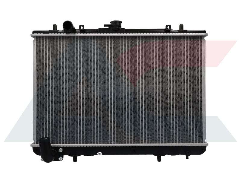 Radiator for Mitsubishi Colt 3.0 V6 ClubCab 4x2 / 4x4  6G72 SOHC  Manual  A/C Equipped ...