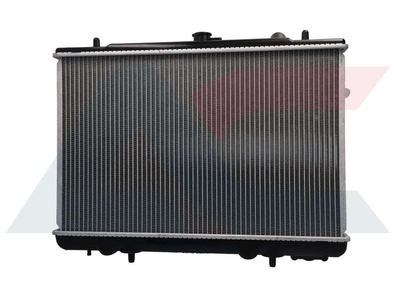 Radiator for Mitsubishi Colt 3.0 V6 ClubCab 4x2 / 4x4  6G72 SOHC  Manual  A/C Equipped ...