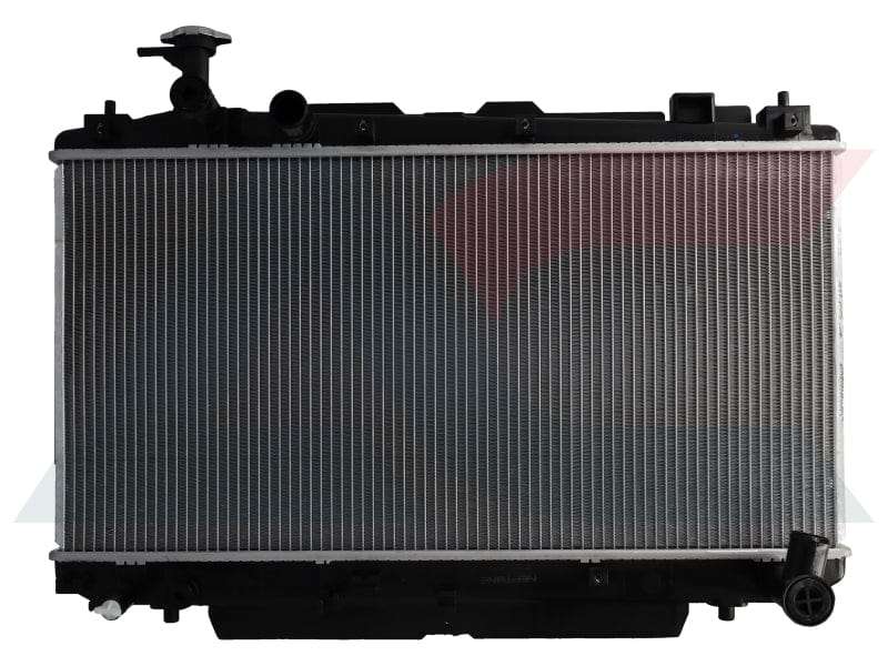 Radiator for Toyota RAV4 II 1.8 FWD  1ZZ-FE  Manual  A/C Equipped  20022006