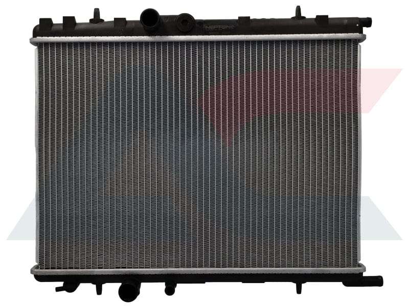 Radiator for Citroën C4, Xsara, Berlingo, Picasso & Peugeot 206, 307, Partner  TU5JP4, EW10J4...
