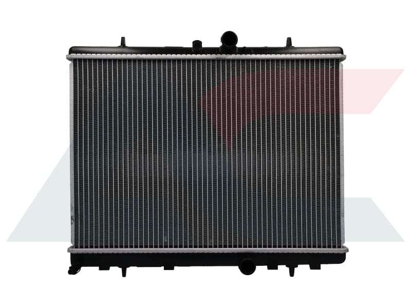 Radiator for Citroën / Peugeot  1.4 / 1.6 / 2.0 HDi & VTi / THP  Manual  2002Present