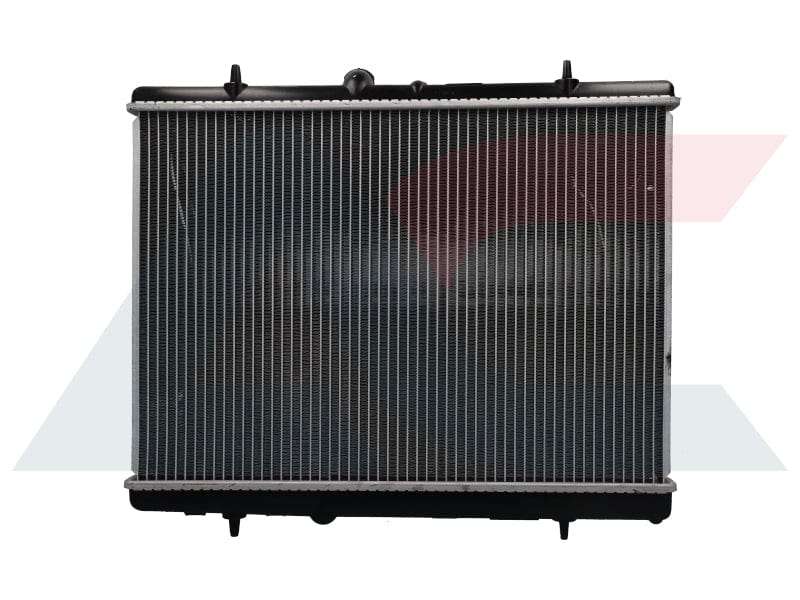 Radiator for Citroën / Peugeot  1.4 / 1.6 / 2.0 HDi & VTi / THP  Manual  2002Present