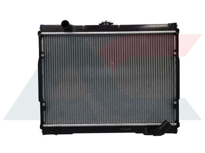 Radiator for Mitsubishi Colt 2500D / 2500TD  4D56, 4D56T  4x2 / 4x4  Manual  19951999