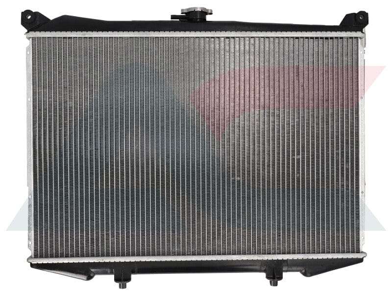 Radiator for Nissan 1 Tonner, Hardbody, Sani  L16, L18, Z24, NA16, NA20, VG30E  Manual  ...