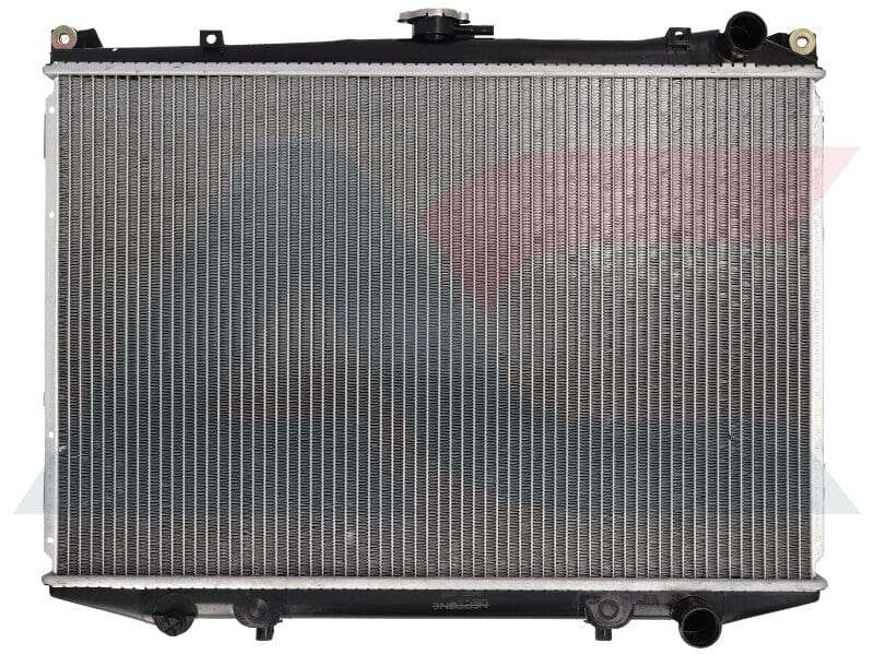Radiator for Nissan 1 Tonner, Hardbody, Sani  L16, L18, Z24, NA16, NA20, VG30E  Manual  ...