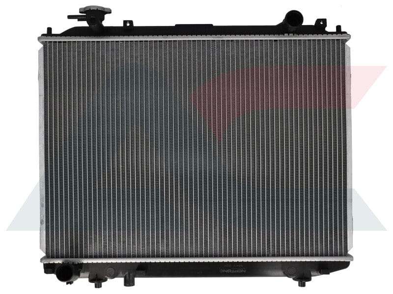 Radiator for Ford Ranger 2.5D/2.5TD/3.0 TDCi & Mazda B2500, BT-50  WL, WLT, WEAT  Manual