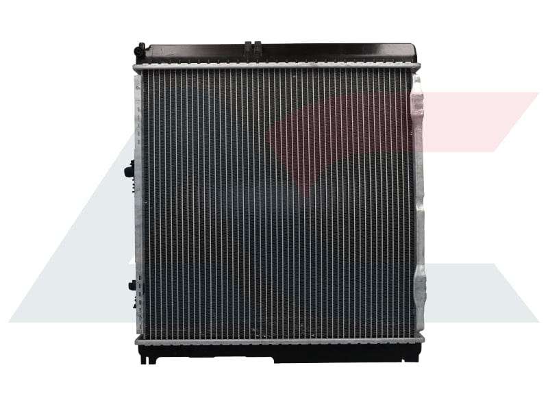 Radiator for Mercedes-Benz W124 200 / 200E / 230E  M102.922 / M102.963 / M102.982  Automati...