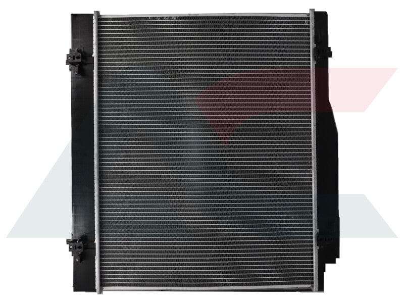 Radiator for Toyota Quantum 2.5D / 2.7 Petrol  2KD-FTV / 2TR-FE  Bus & Panel Van  Manual...