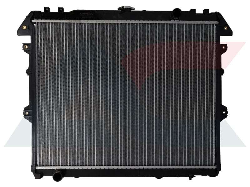 Radiator for Toyota Fortuner & Hilux 4.0 V6  1GR-FE  Manual  A/C Equipped  20052016