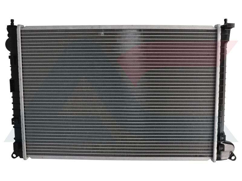 Radiator for Mini Cooper I [R53] 1.6  W10B16A  Manual  A/C Equipped  Angled Water Pip...