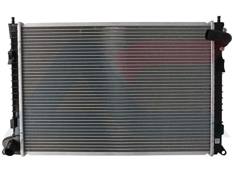 Radiator for Mini Cooper I [R53] 1.6  W10B16A  Manual  A/C Equipped  Angled Water Pip...