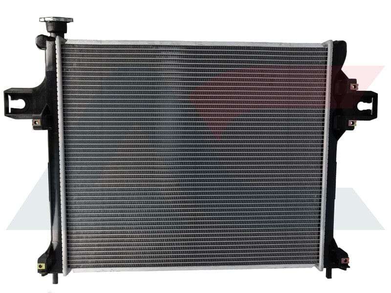 Radiator for Jeep Commander / Grand Cherokee 5.7 V8 HEMI  EZB / EZH  Manual  20052010