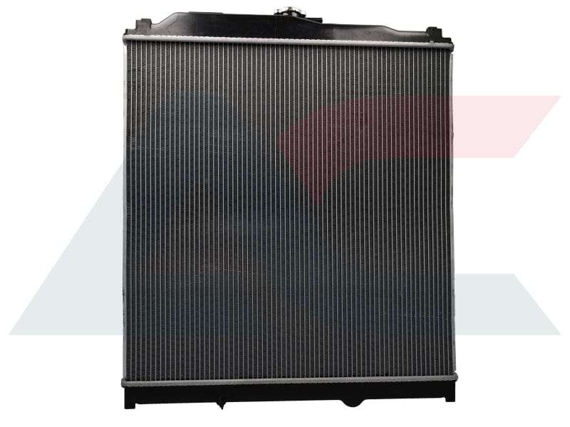 Radiator for FUSO FM14-213  6D16-2AT7  Manual  Heavy-Duty  2006Present