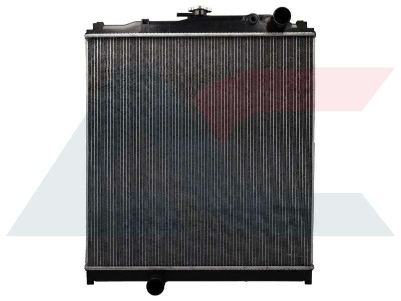 Radiator for FUSO FM14-213  6D16-2AT7  Manual  Heavy-Duty  2006Present