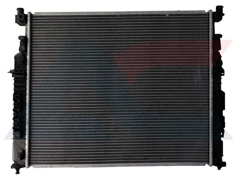 Radiator for Mercedes-Benz C180K / C200K / C220 CDi W204  Manual / Auto  20072015