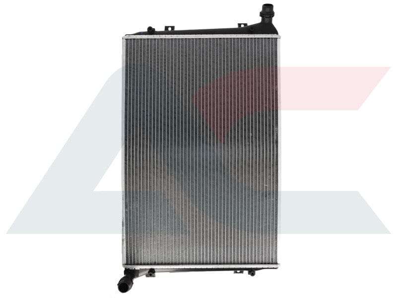 Radiator for VW Golf 5 & Caddy 1.9 TDI  BKC, BXE, BJB, BLS  Manual/Auto  A/C Equipped ...