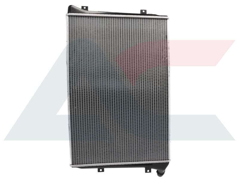 Radiator for VW Golf 5 & Caddy 1.9 TDI  BKC, BXE, BJB, BLS  Manual/Auto  A/C Equipped ...