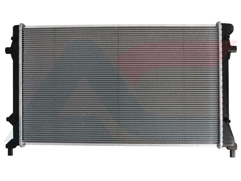 Radiator for VW Golf 5, Passat, Touran, Caddy  1.6 / 2.0 FSI / SDI  Manual  20042015