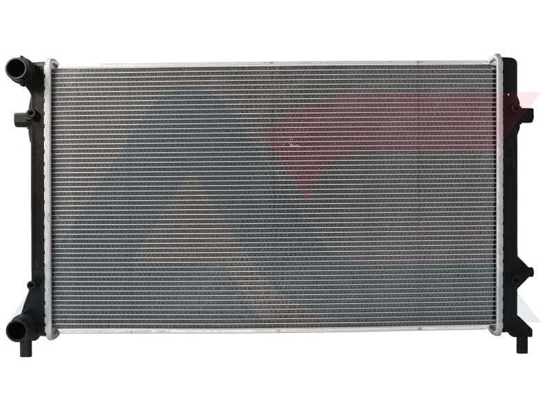 Radiator for VW Golf 5, Passat, Touran, Caddy  1.6 / 2.0 FSI / SDI  Manual  20042015