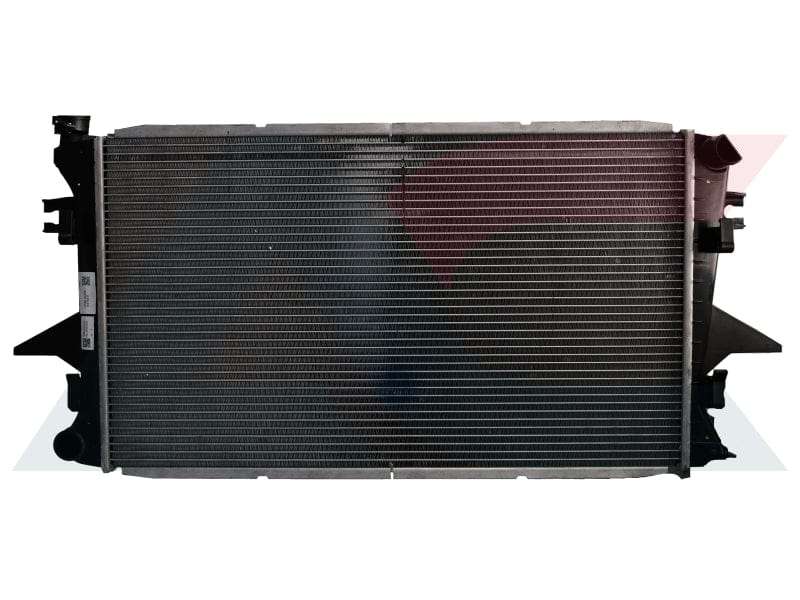 Radiator for Mahindra Scorpio 2.6 Turbo Diesel  SZ26DI  Manual  20042010