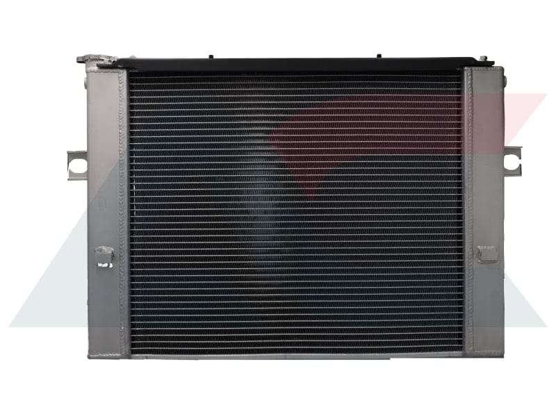 Radiator for Toyota Forklift 7 Series  2.0 to 2.5 Ton  Automatic  OEM 16410-F210171 / 16...