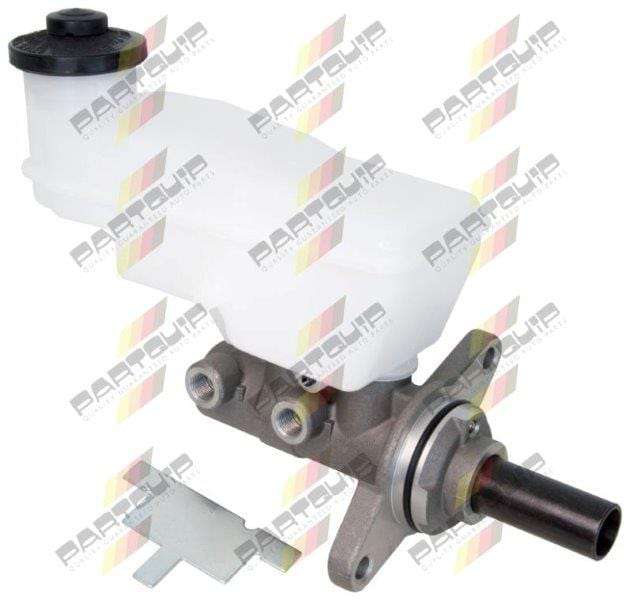 Brake Master Cylinder Toyota Fortuner 2.4GD 2GD-FTV, 2.7 2TR-FE, 2.8GD 1GD-FTV 4X2, 4X4, Hilux VI...