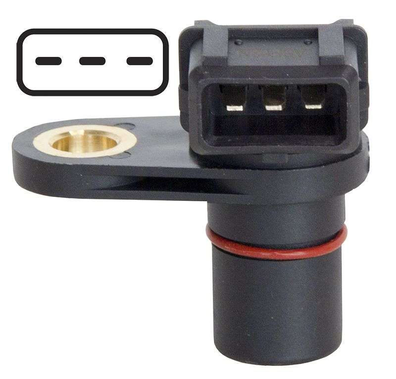 Camshaft Sensor Chevrolet Aveo (T200) 1.5 62kw LV8 (05-08), Aveo (T250, T255) 1.5 62kw F15S3 (2005-)