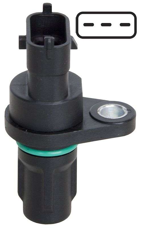 Camshaft Sensor Citroen C1, Daihatsu Charade, Materia, Sirion, Terios, Peugeot 107, Toyota Aygo, ...