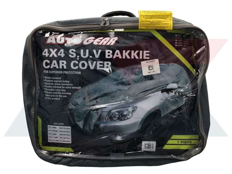 Autogear Water Proof Bakkie Cover - Multiple Options