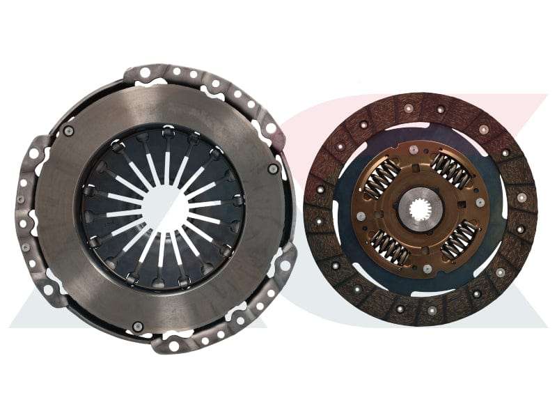 Clutch Kit Ford Fiesta [2] 1.6I Figo 1.4Tdci,Ikon [2] 1.4Tdci,1.6I Bantam 1.8D (Duratec,Duratorq,...