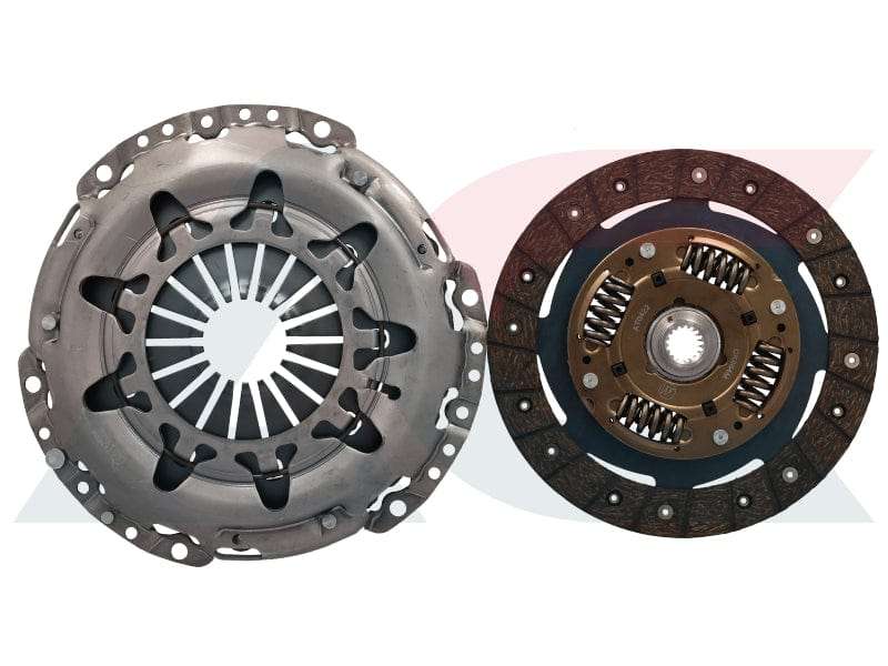Clutch Kit Ford Fiesta [2] 1.6I Figo 1.4Tdci,Ikon [2] 1.4Tdci,1.6I Bantam 1.8D (Duratec,Duratorq,...