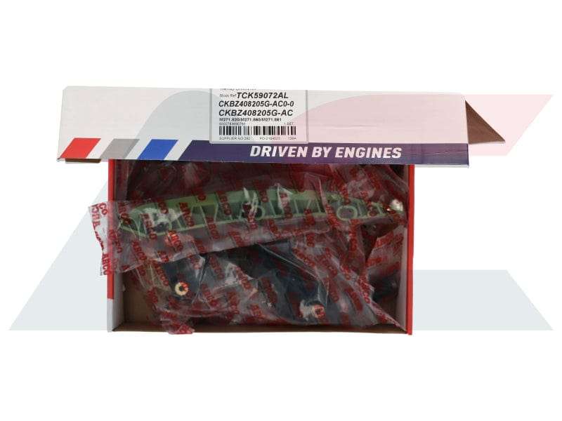 Timing Chain Kit for Mercedes C-Class [W204] & SLK 250 [R172] M271 CKBZ408205G-AC