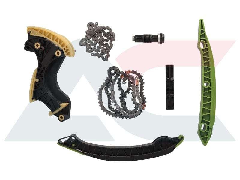 Timing Chain Kit for Mercedes C-Class [W204] & SLK 250 [R172] M271 CKBZ408205G-AC