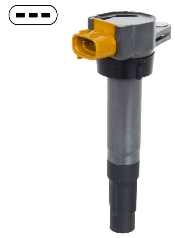 Ignition Coil Suzuki Splash (EX) 1.2 (2008), Swift IV (FZ, NZ) 1.2 (2010), SX4 (JY) 1.6 , Vitara ...